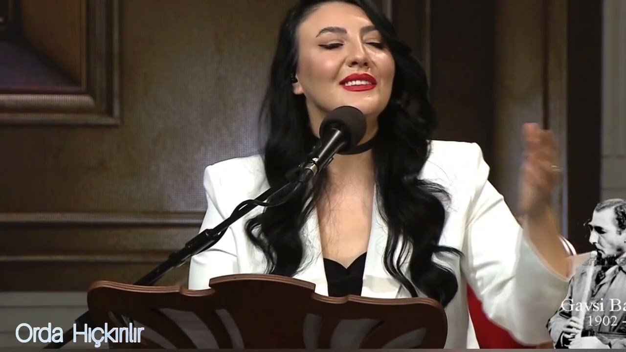 Dokunma Kalbime Zira Çok İncedir Kırılır - Burcu Göktürk