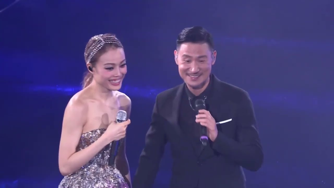容祖儿 Pretty Crazy 演唱会嘉宾篇（高清字幕版）