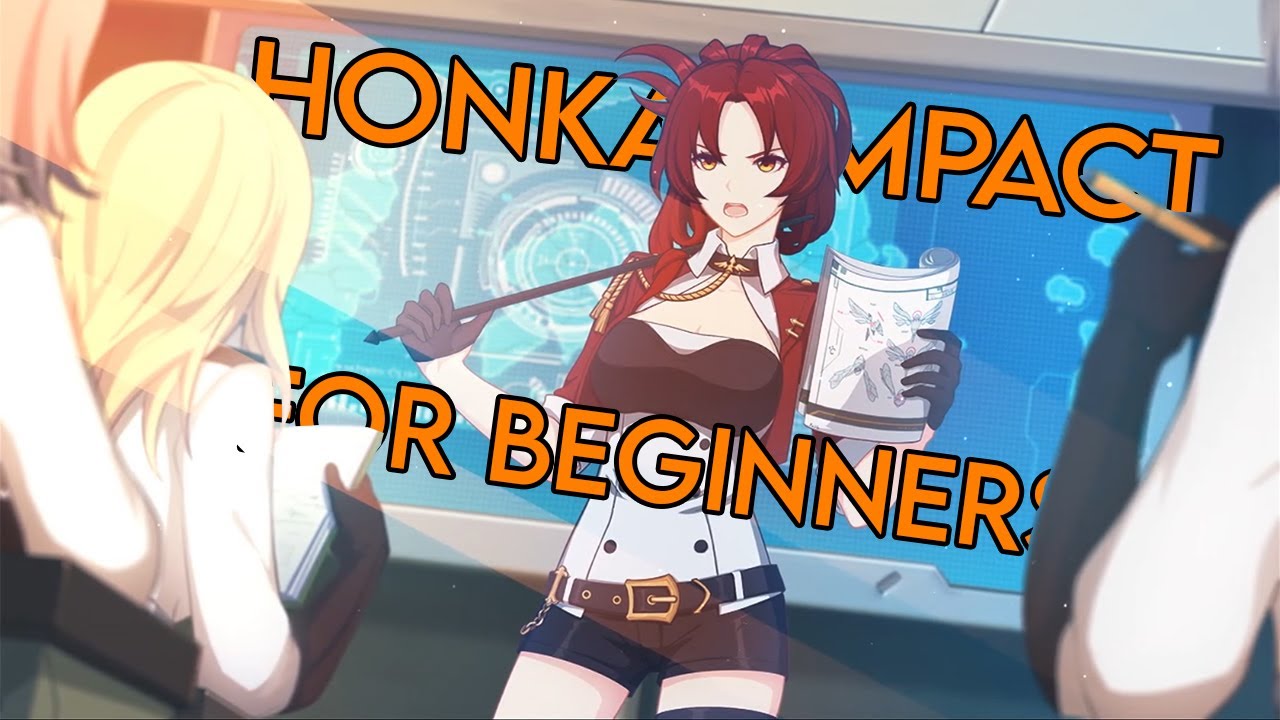 You Want To Play HI3, huh? A 2021 Guide For Beginners!