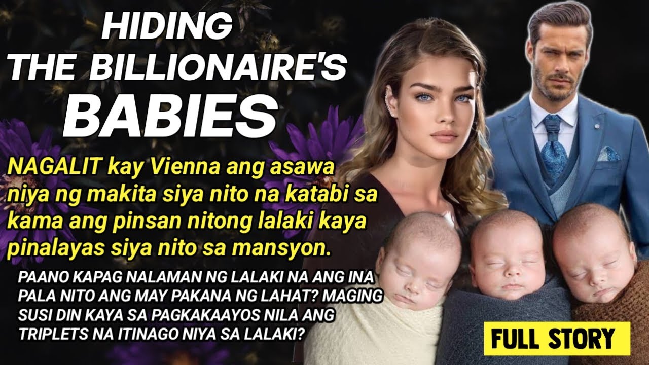 FULL STORY: PINALAYAS ng lalaki ang kaniyang asawa,hindi nito alam na buntis na ito at triplets pa!