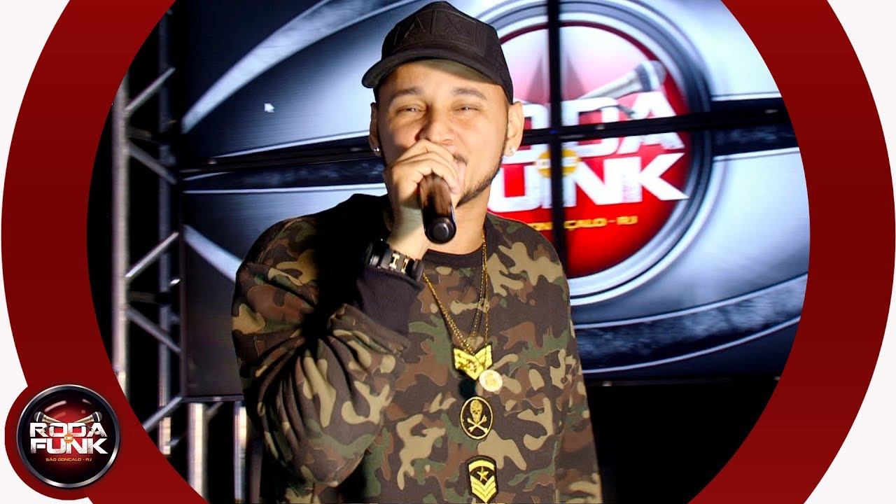 MC Novinho :: Ao vivo 