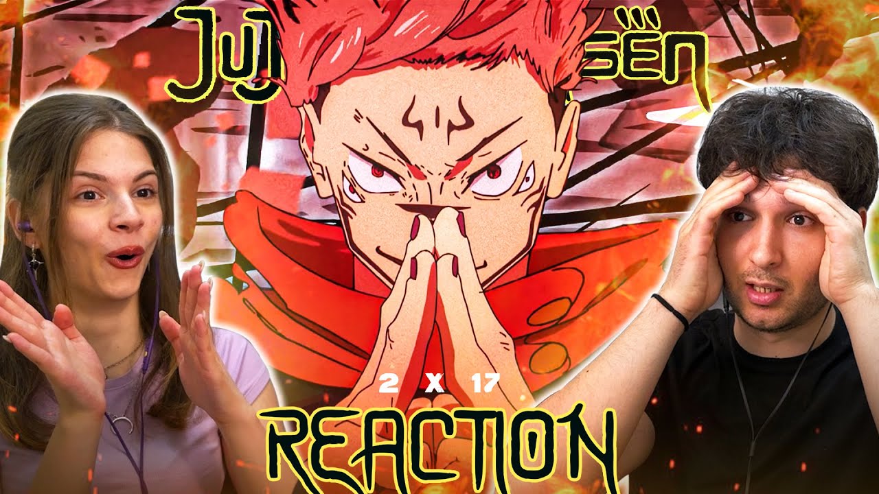 THE GREATEST EPISODE!! 🔥Jujutsu Kaisen 2x17 REACTION! 