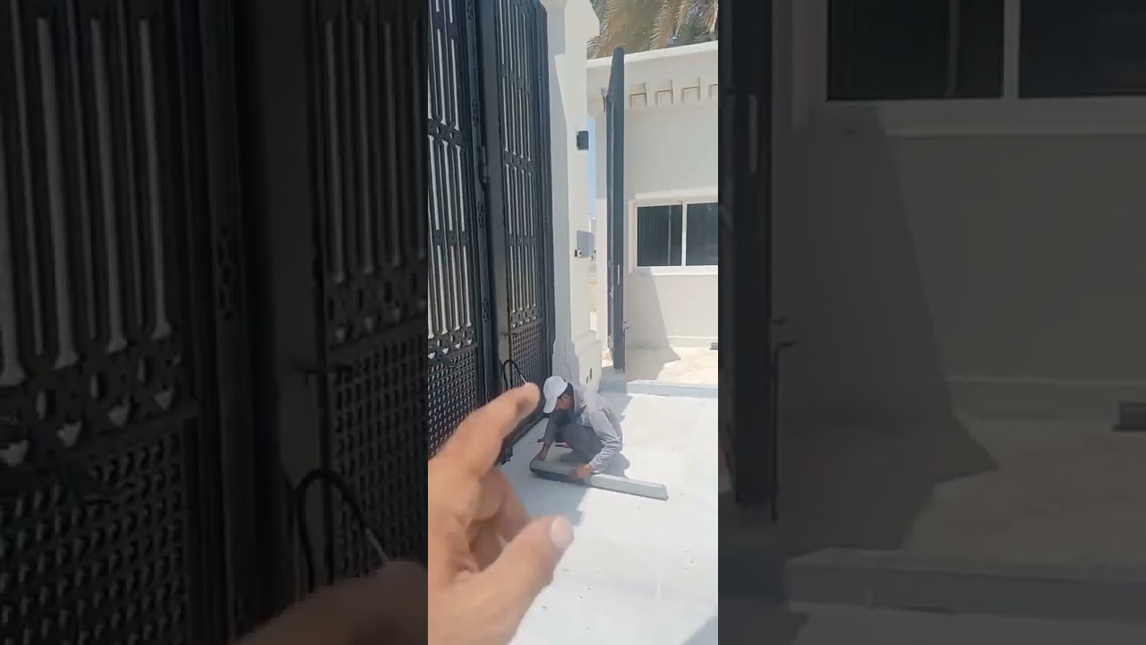 Automatic Gate Installation Maintenance Service At Technical-24