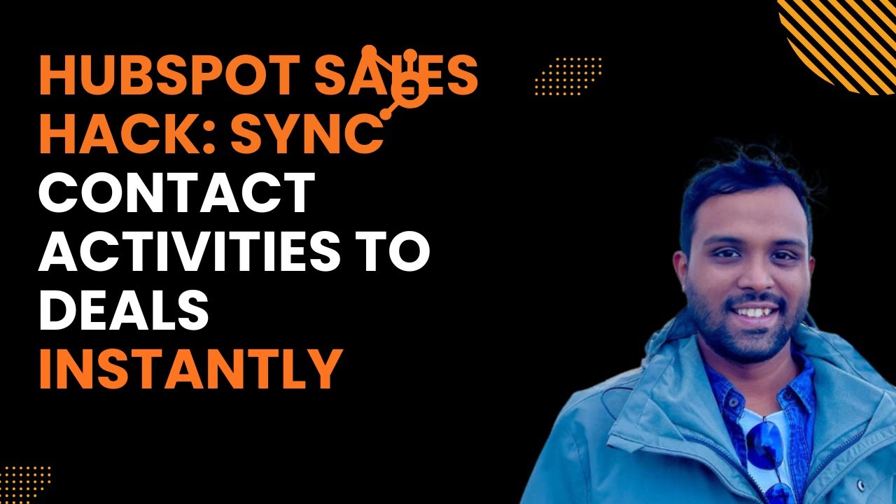 Stop Losing Contact Data in HubSpot Deals - Simple Fix Inside