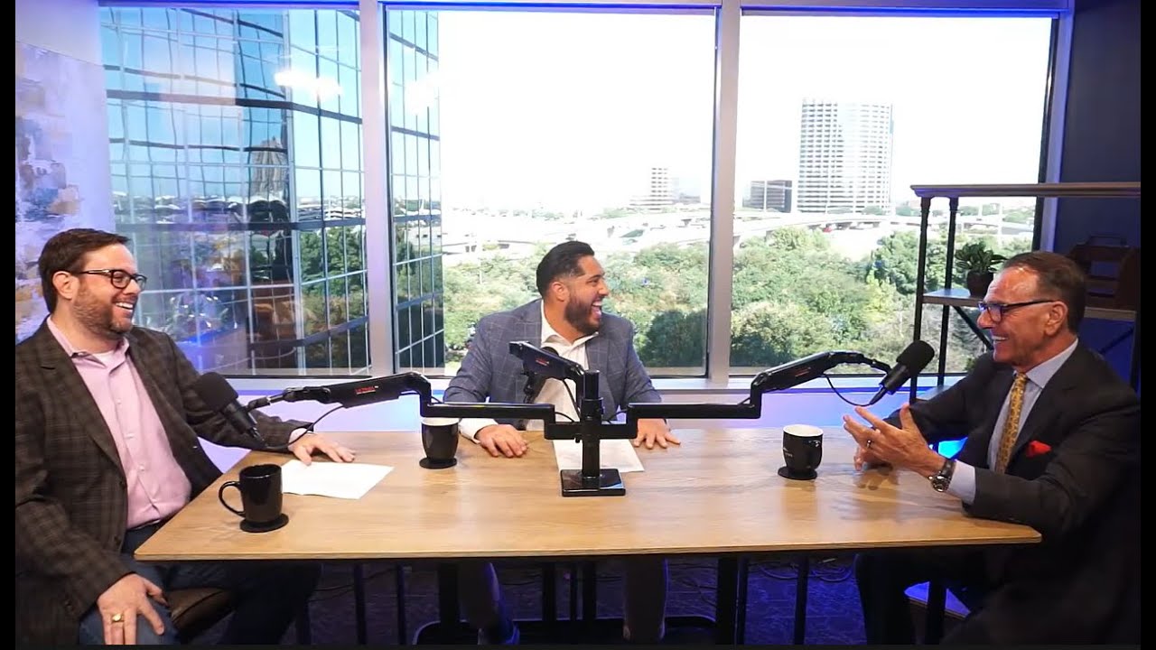 Insights from Michael Haddad: Building a Career, Navigating Change & Leading SouthStar Capital