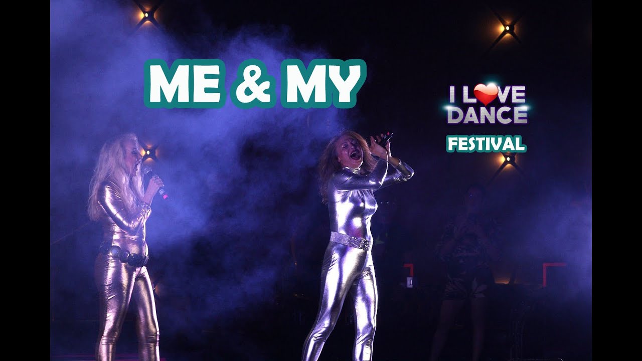 ME & MY, I Love Dance Festival | Sede Stage, Guadalajara Mex. 14 jun 2024