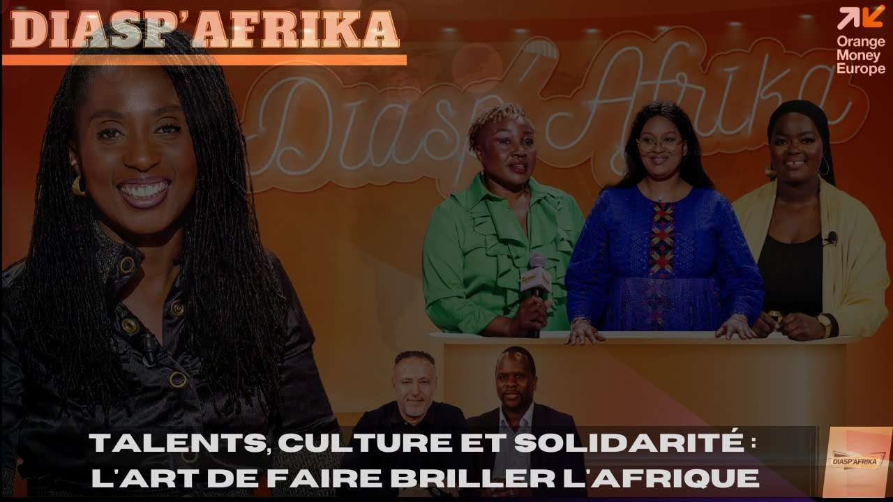 Talents, Culture et Solidarité : L'art de faire briller l'Afrique