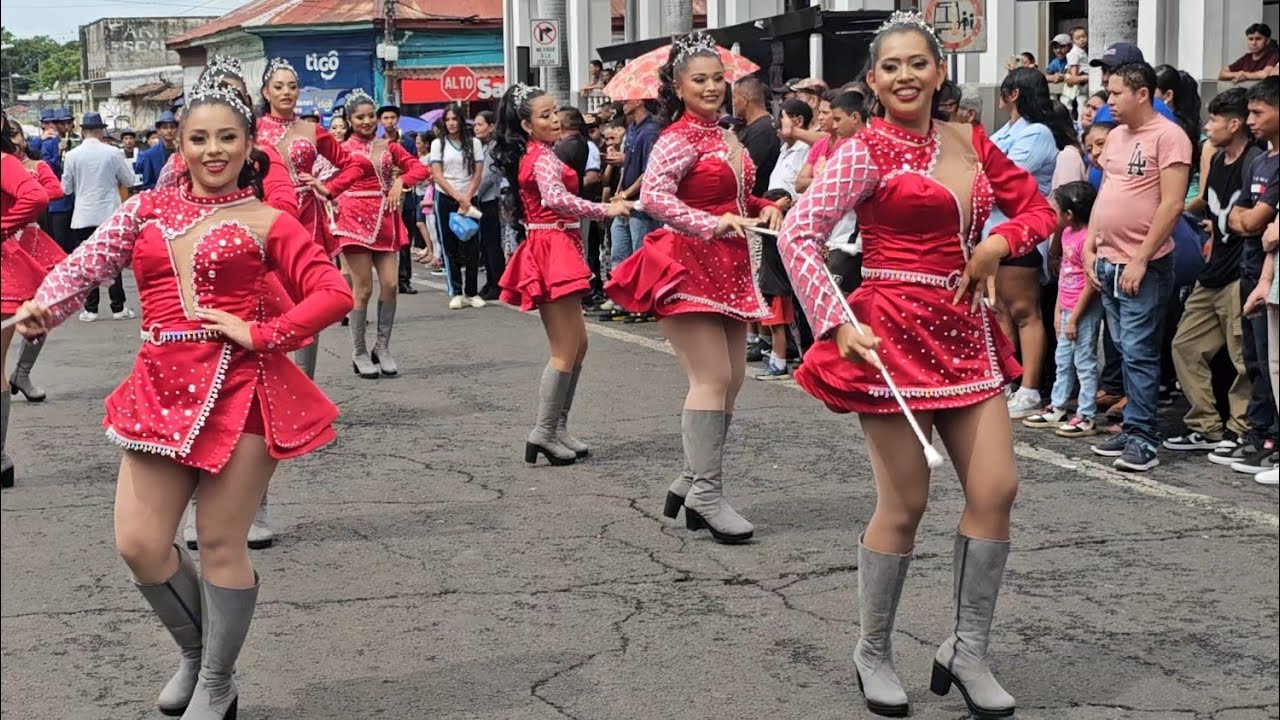 BANDA MUSICAL DE INSTITUTO NACIONAL ABDUL GUTIÉRREZ 👏👏👏