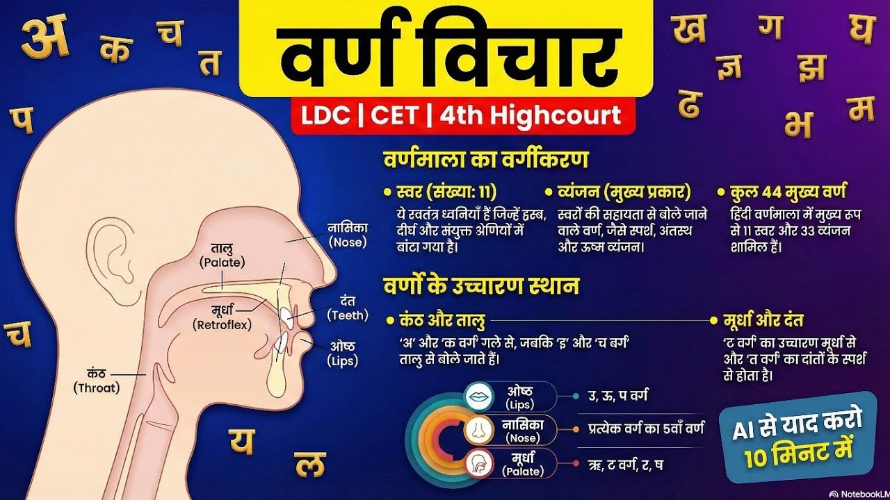 LDC Hindi Model Paper 2026|CET Hindi class|हिंदी शब्द और वर्ण विचार |hindi All Exam paper 2026|