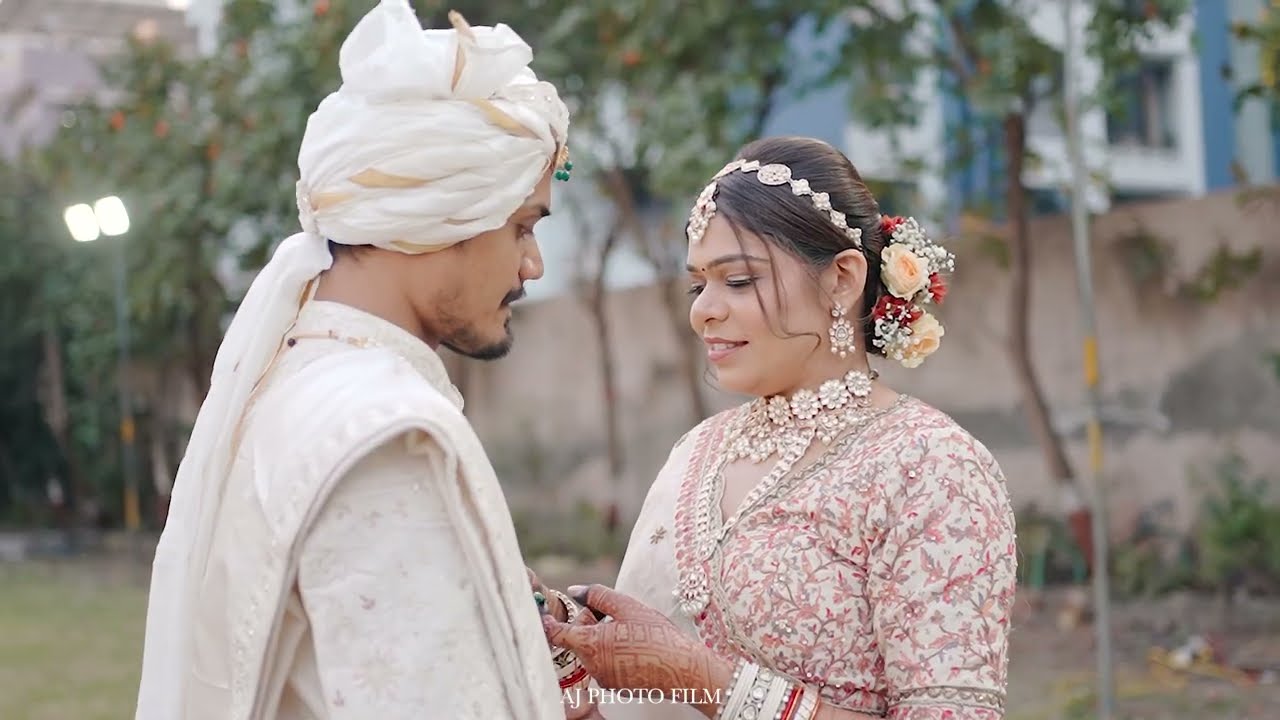 HIGHLIGHT of VIVEK & JEMY WEDDING EVENT