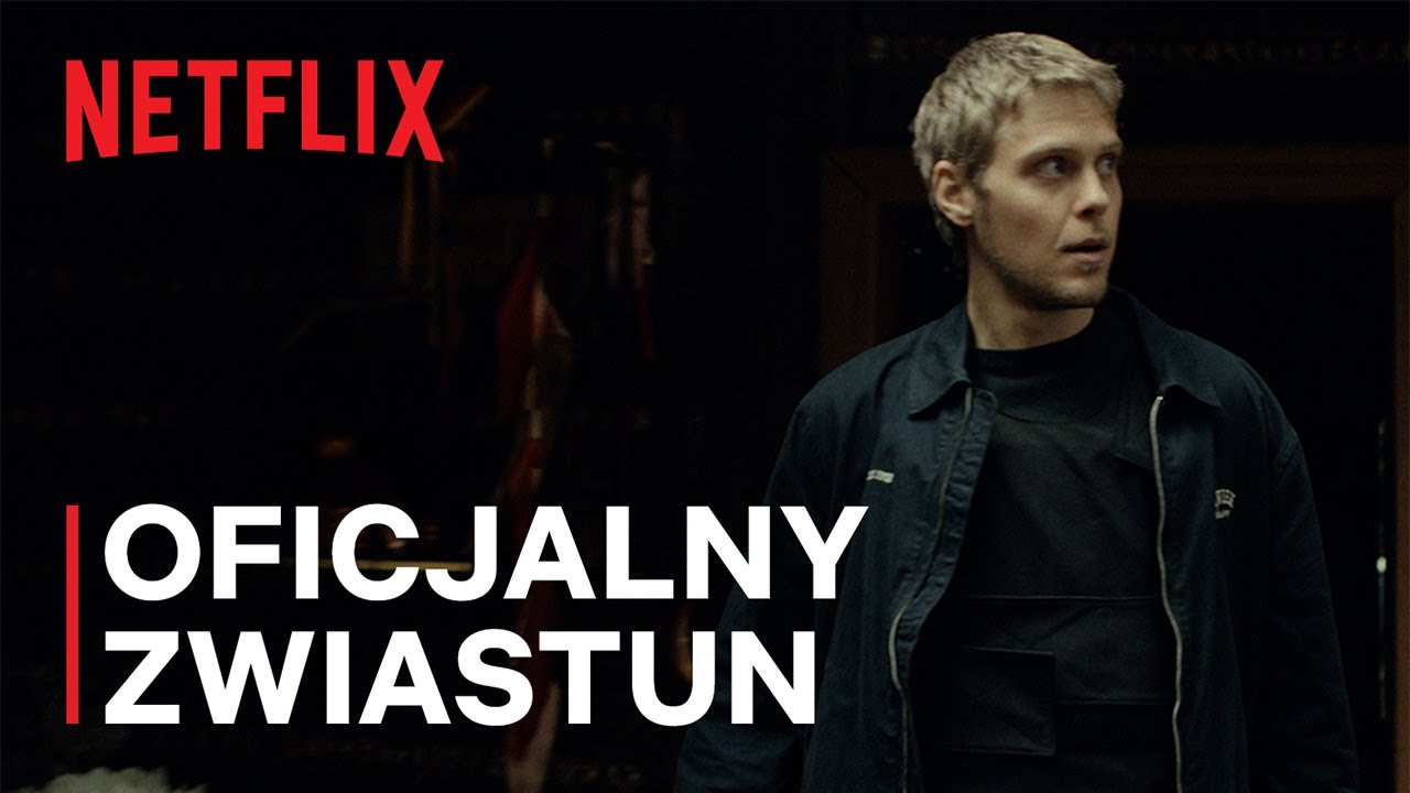 Kolory Zła: Czerń | Oficjalny zwiastun | Netflix