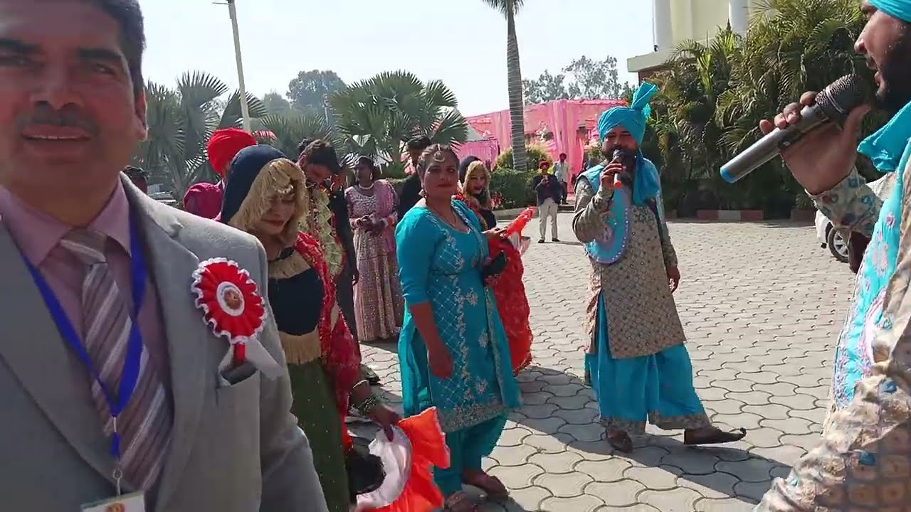 ਗੁਰੂ ਕਿਰਪਾ ਇੰਟਰਨੈਸ਼ਨਲ ਕੰਨਿਆਦਾਨ ਸੰਸਥਾਂ ਵੱਲੋਂ ਪੰਜ ਸਮੂਹਿਕ ਆਨੰਦ ਕਾਰਜ ਕੋਹਿਨੂਰ ਫਾਰਮ ਤੱਲਣ ਜਲੰਧਰ ਵਿਖੇ 