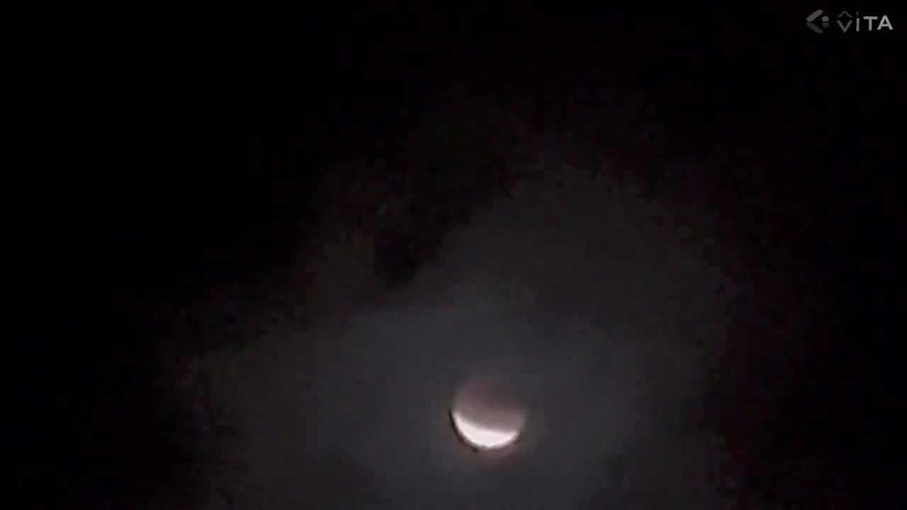 Blood Moon. March 3, 2026