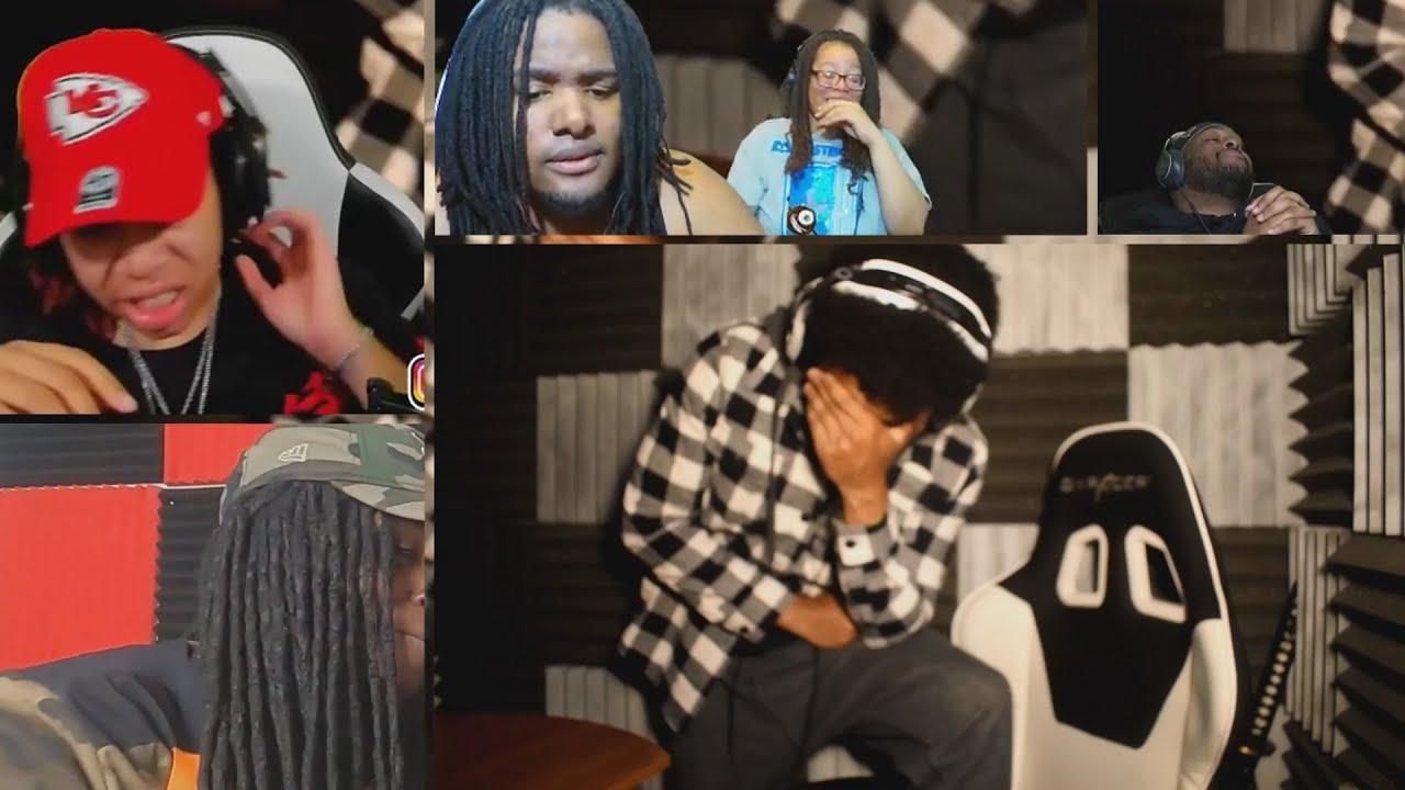 THIS JUMPSCARE KNOCKED ME OUT MY CHAIR | Scrutinized #2 (by CoryxKesnhin) [REACTION MASH-UP]#2085