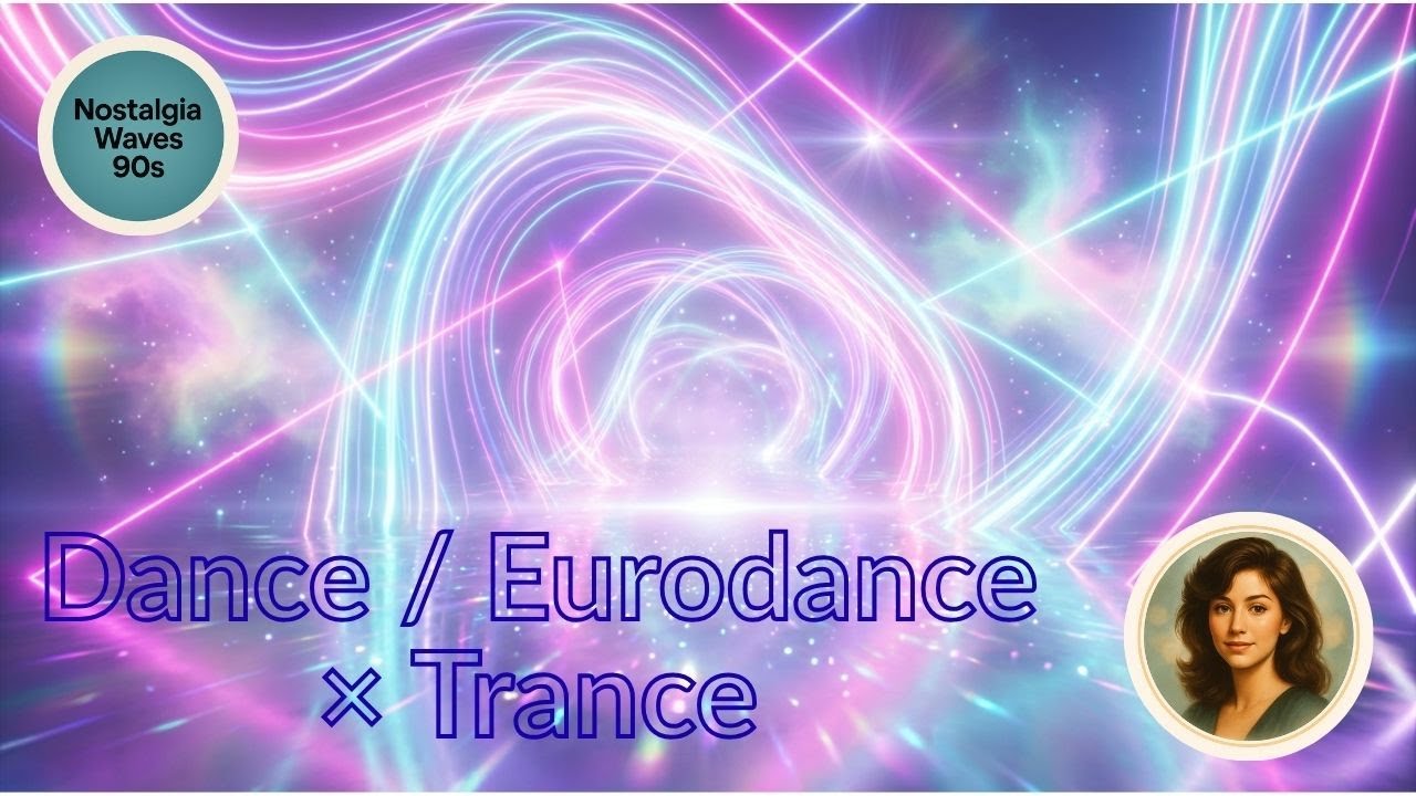 【Dance / Eurodance × Trance】Infinity Pulse ｜ Light Without End