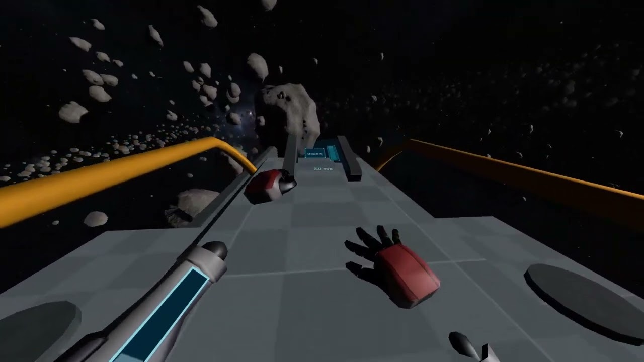 Moving Transport | Unity Echo