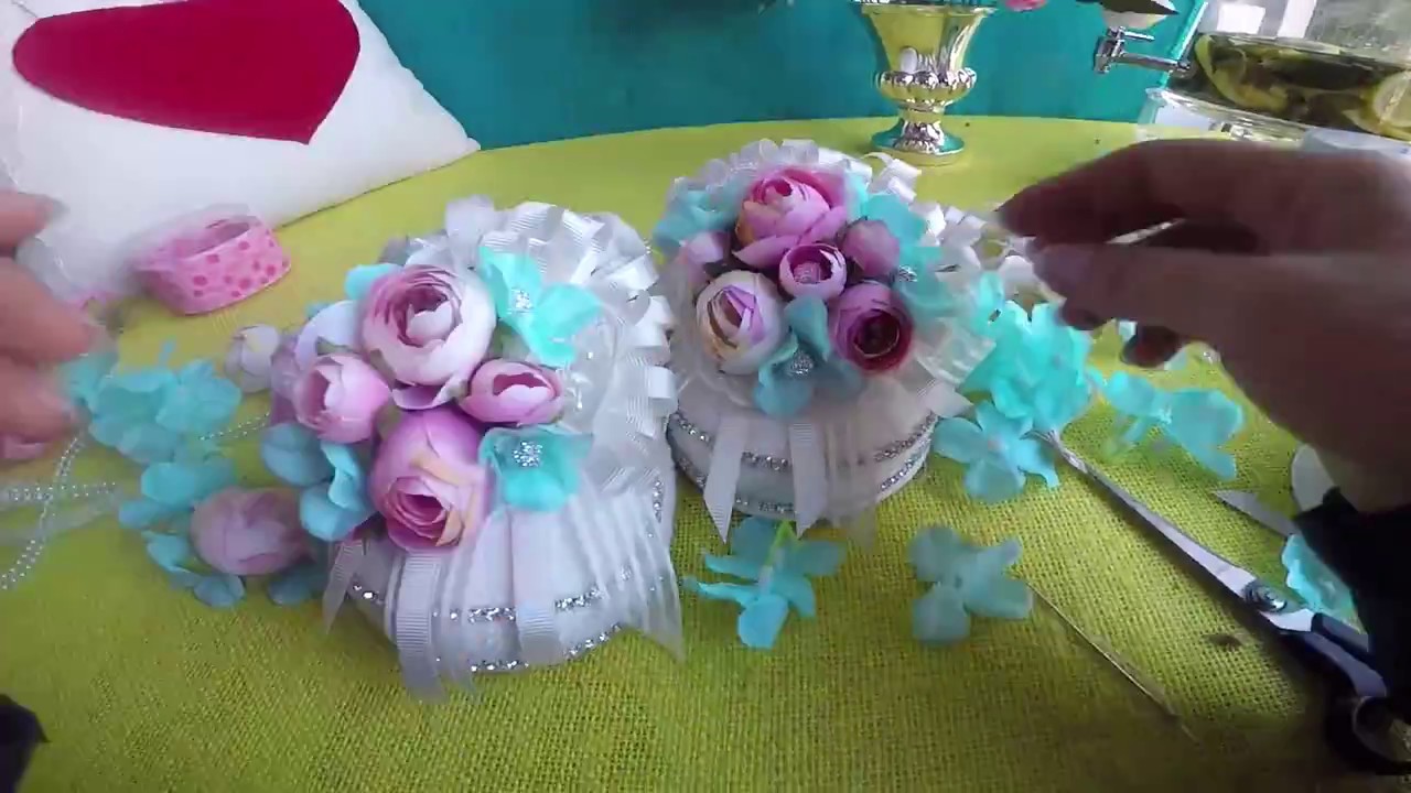 Lohusa Terliği Nasıl Süslenir? - DIY #46