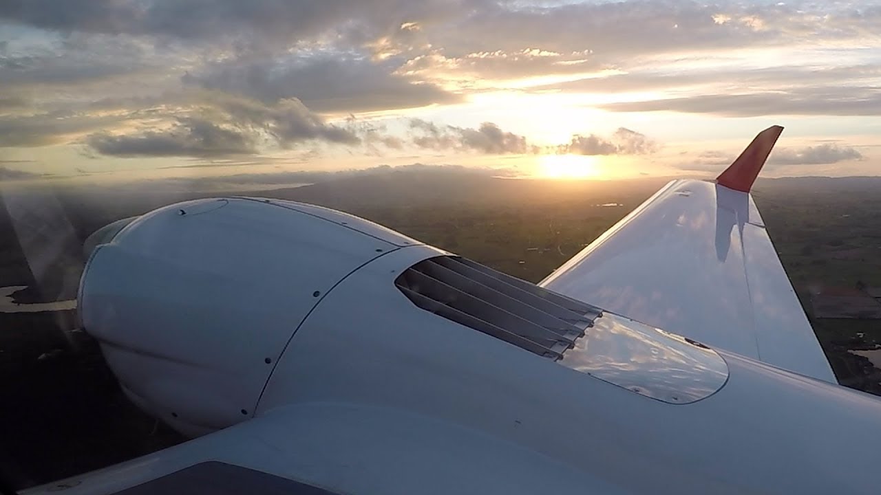Vlog #20 - CTC/L3 Flight Training, New Zealand (Pilot George)