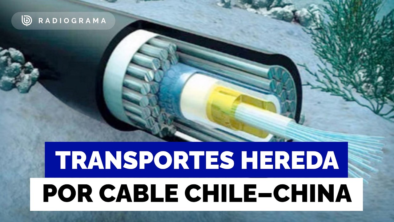 Cable chino y Ley Uber: Los desafíos que ponen presión al futuro ministro de Transporte