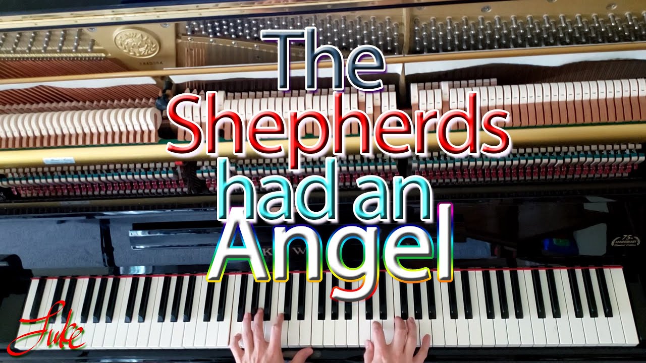 The Shepherds had an Angel (Christina Georgina Rossetti, F. L. Wiseman. J. C. Bridge)