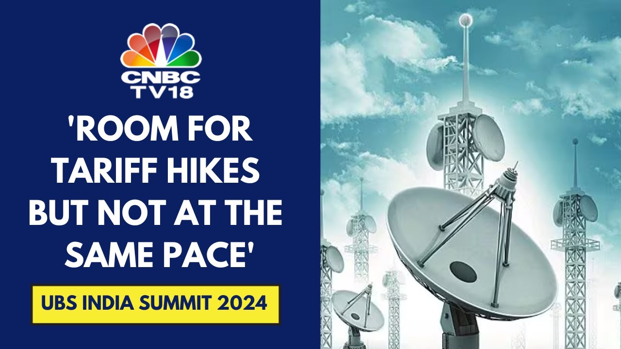 Telecom Sector Saw 12-13% Revenue Growth, With A Decent Pass-Through Of Tariff Increase: UBS Sec