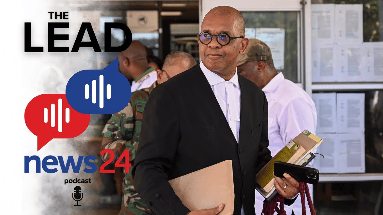 PODCAST | The Lead: The case against Dali Mpofu SC, with Karyn Maughan