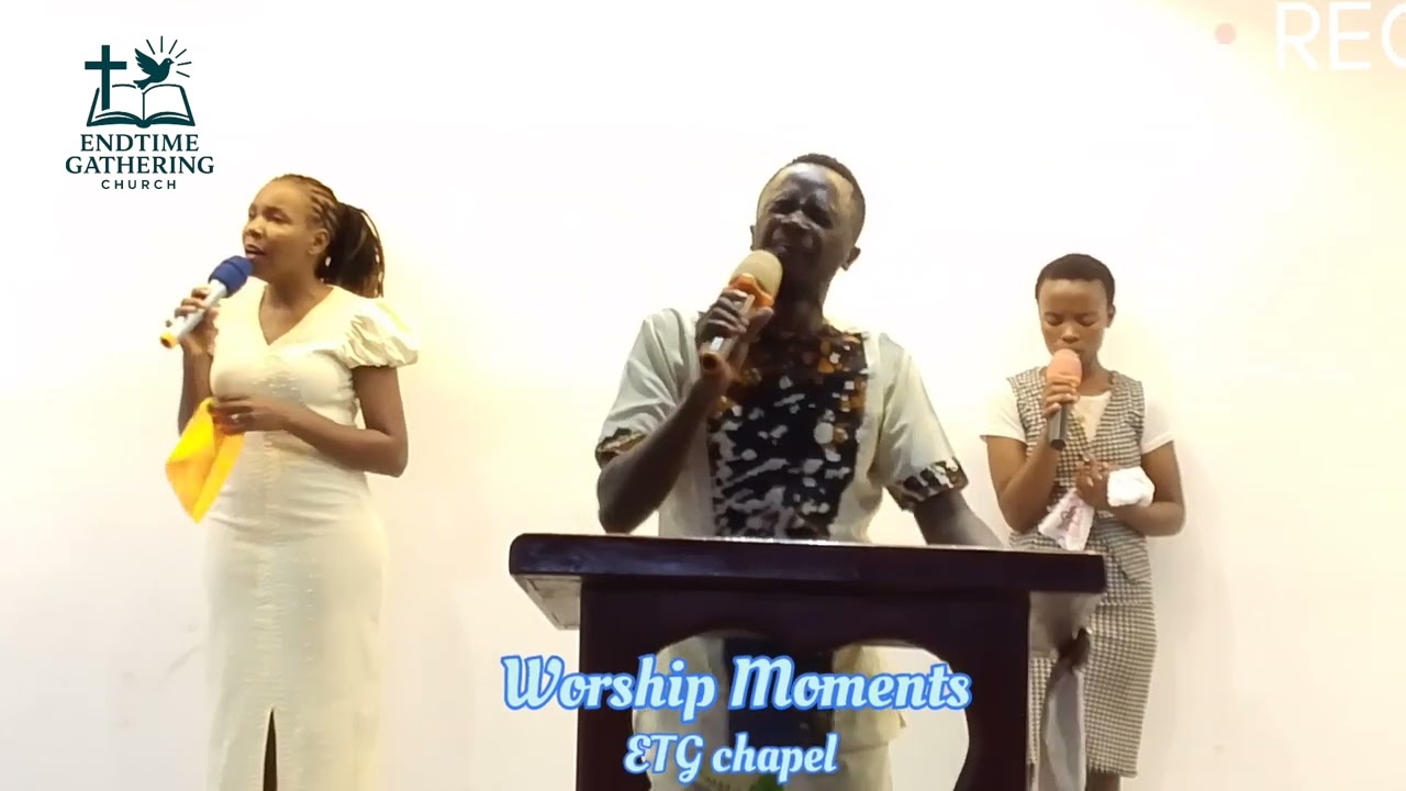 Worship Moments at the Citadel. ETG chapel Mombasa. 