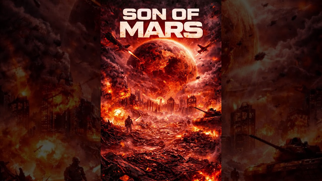 M_A_R_S-Son Of Mars