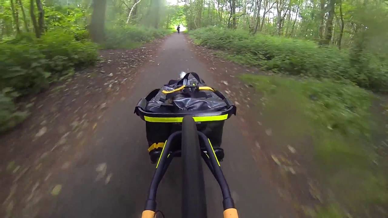 Topeak Journey Trailer