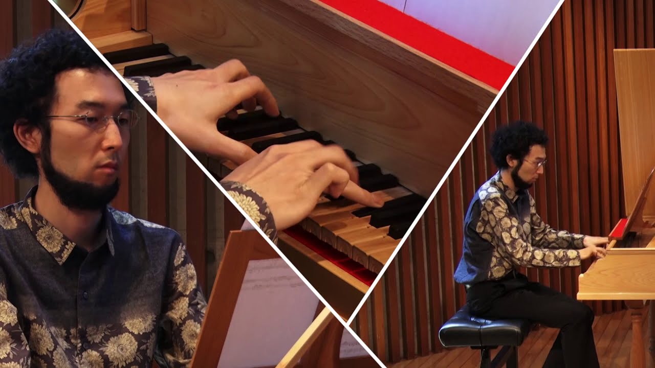 M.Weckmann: Toccata in E minor