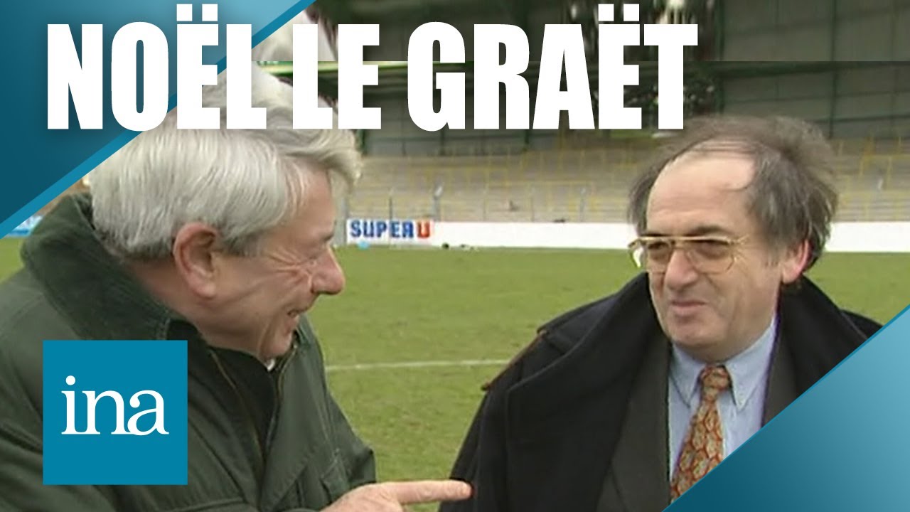 1996 : Noël Le Graët  