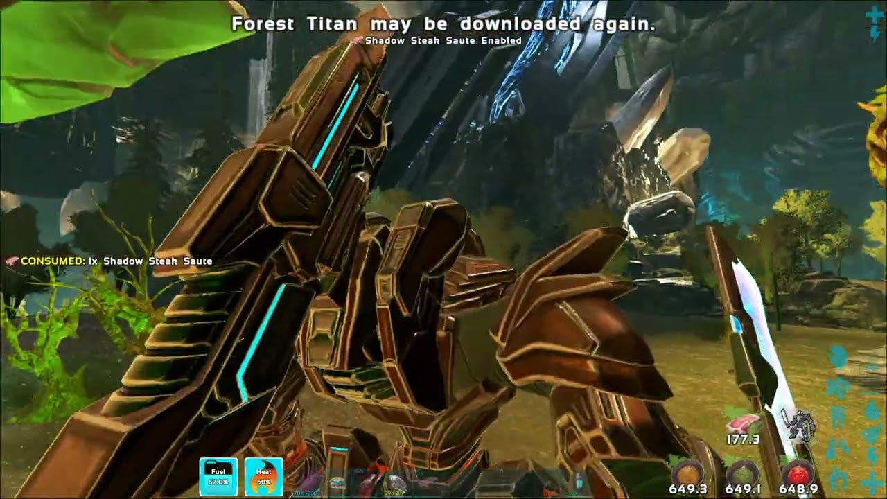 ARK  Survival Evolved Extinction Forest Titan Taming Official Servers Solo