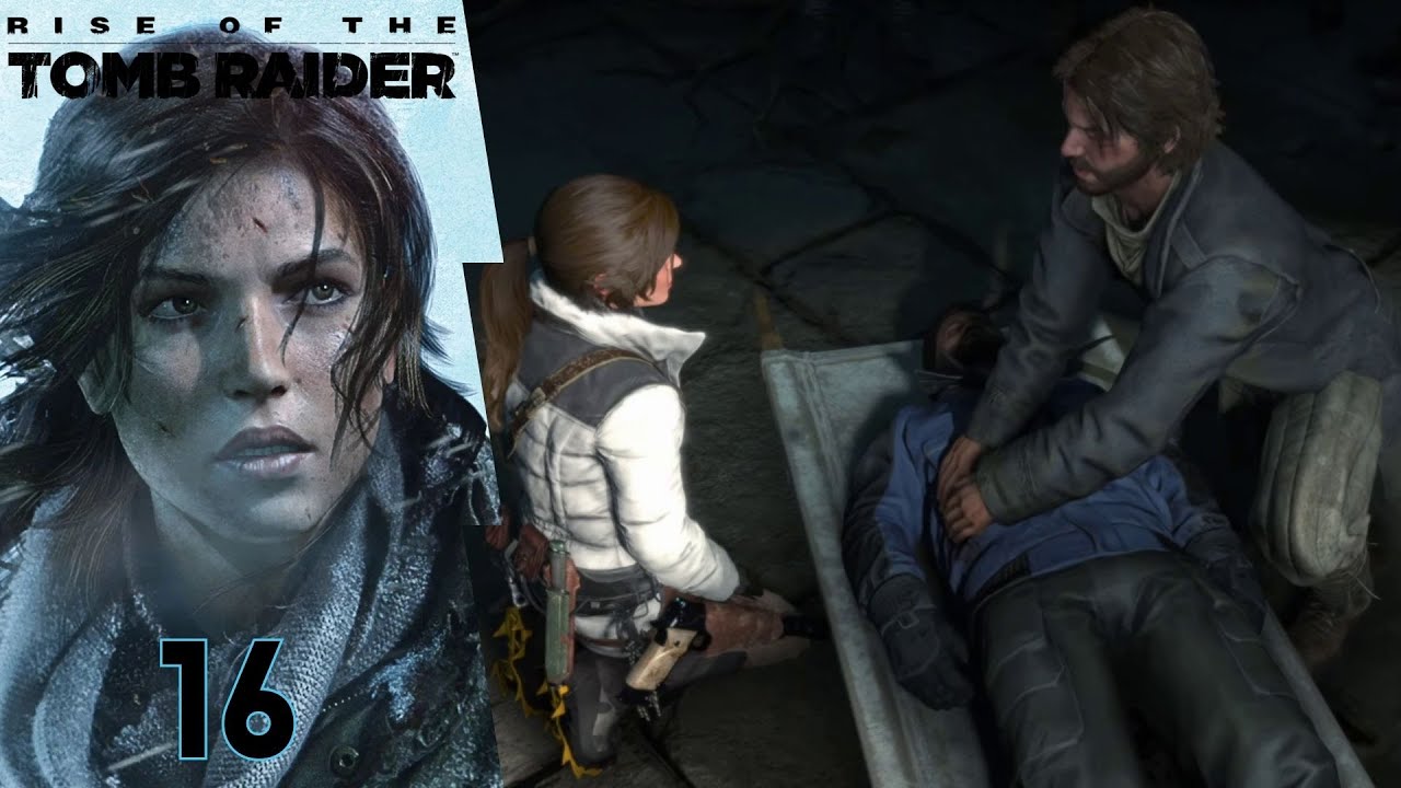 LA VERA IDENTITA' DI JACOB - Rise of the Tomb Raider Gameplay ITA EP 16