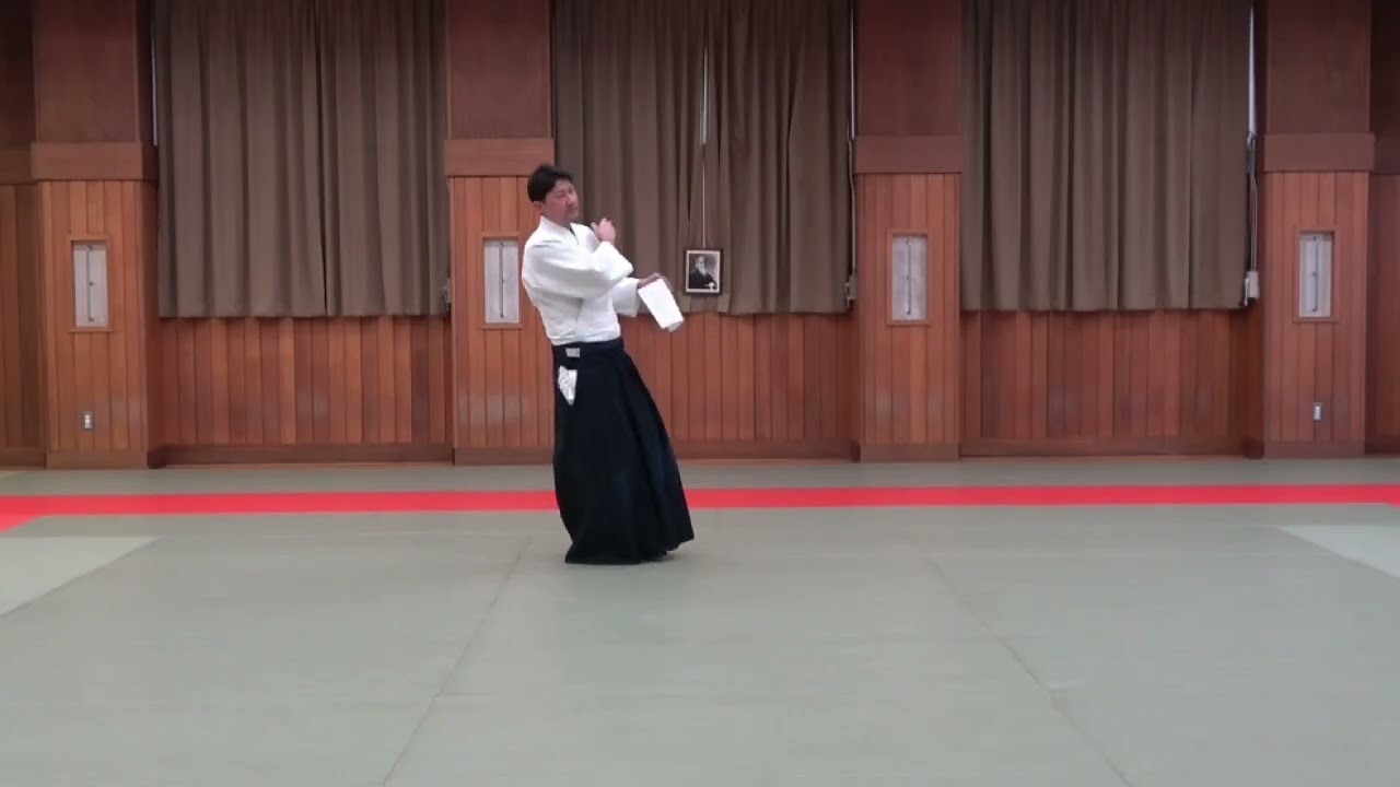 興隆会演武会（2025/12/27）熊若さんしゃべりまくりの巻