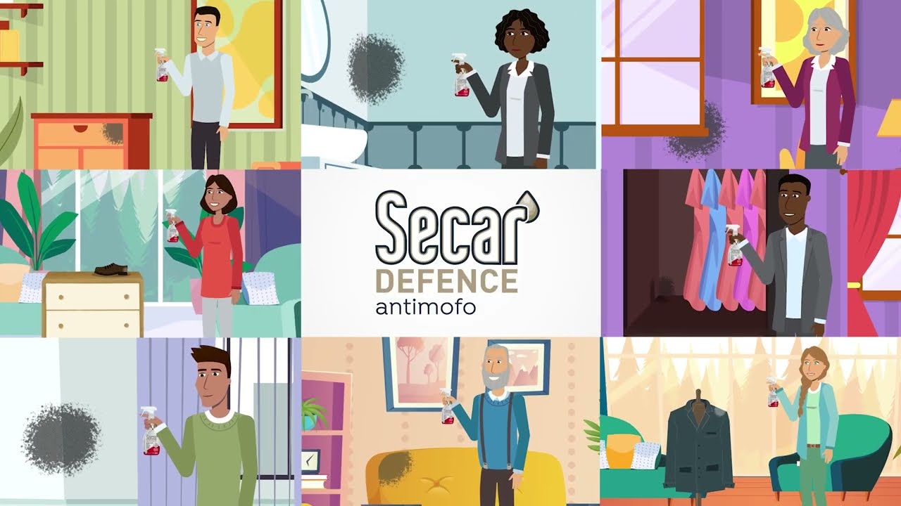 Secar Defence AntiMofo