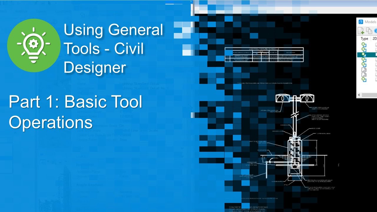 Part 1: Basic Tool Operations