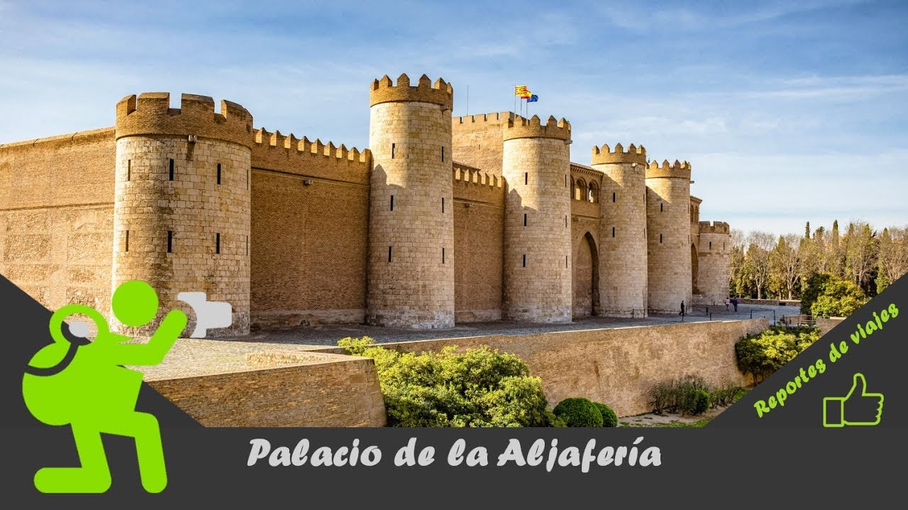 Palacio de la Aljafería, Zaragoza