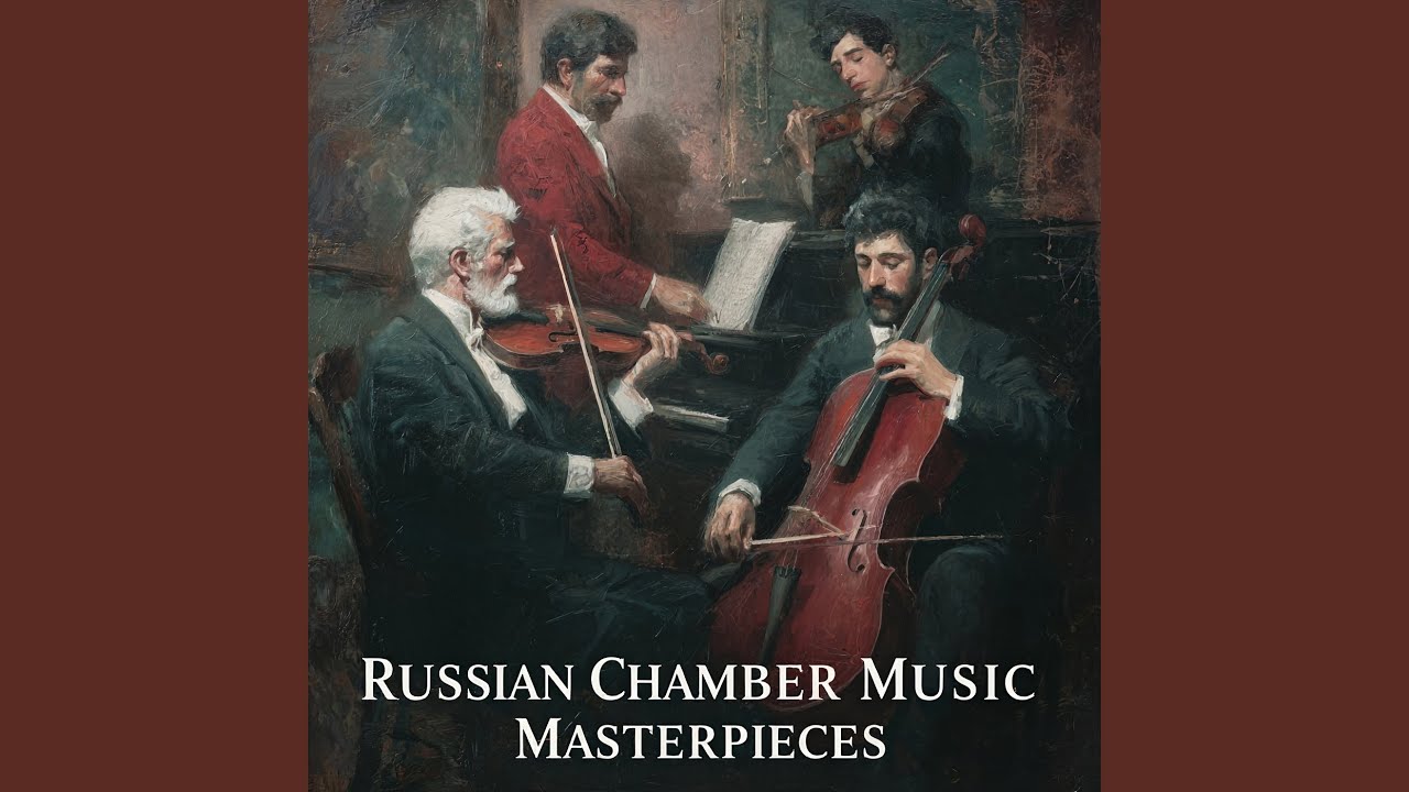 Sonata for Violoncello and Piano in D Minor, Op. 40: II. Allegro