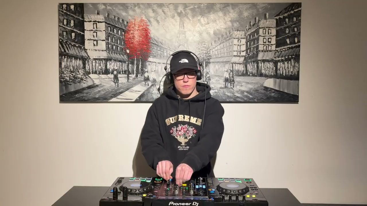 Tech House Mix - Määttä