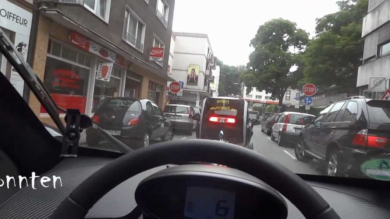 Twizy-Treffen für WDR