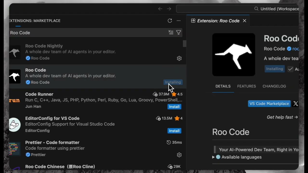Что такое Roo Code?