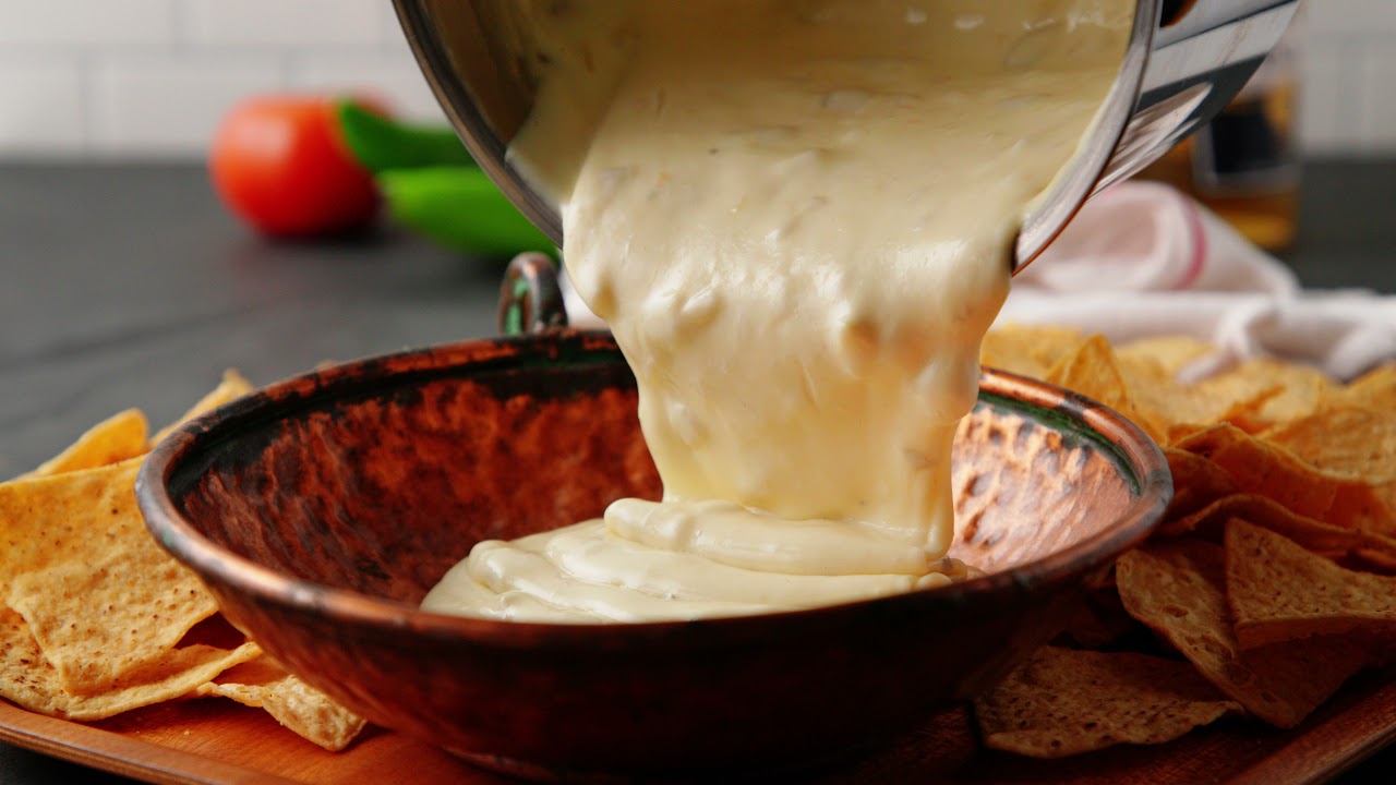 White Queso Dip