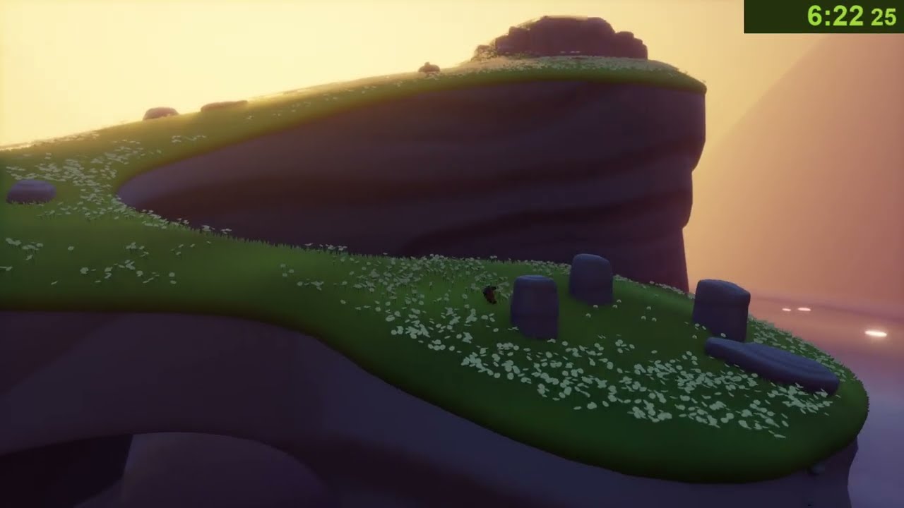Arise: A Simple Story Speedrun 1:27:54