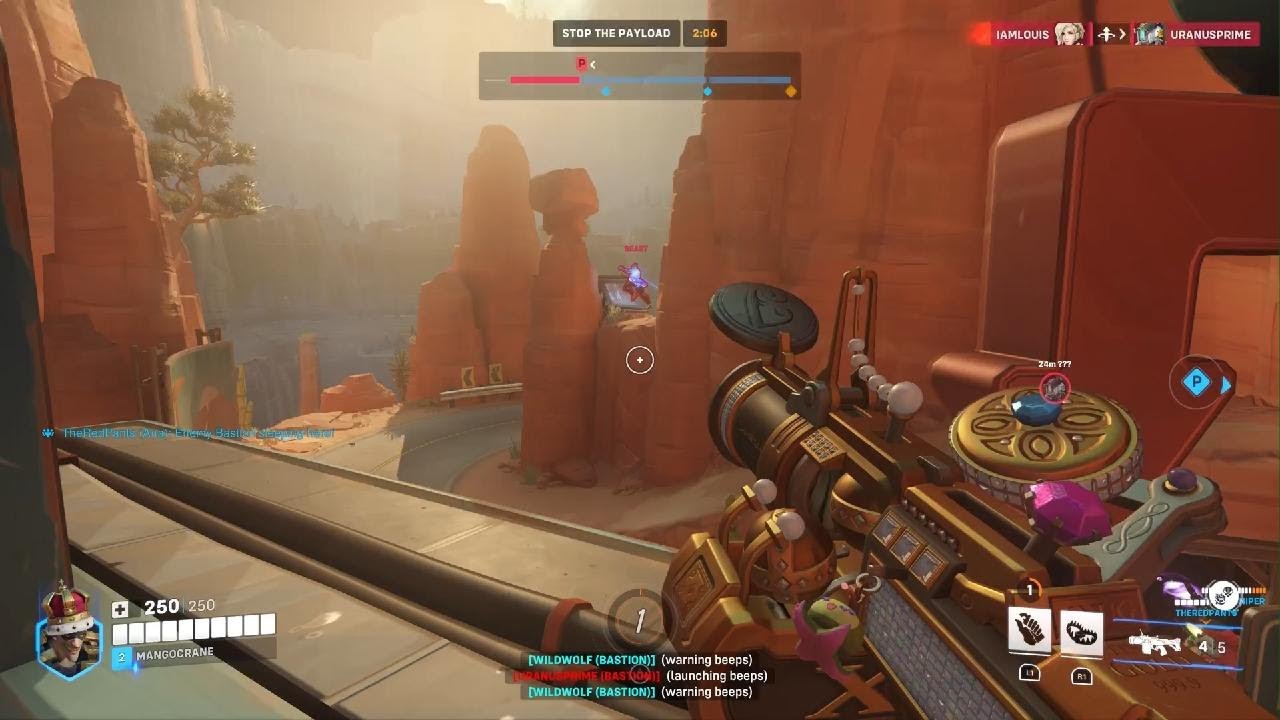 Overwatch 2 gaming