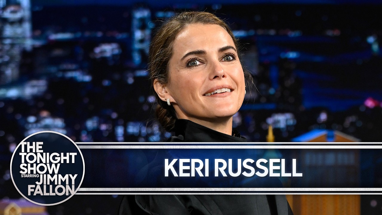 Keri Russell Got Sick on Her 50th Birthday, Shares Why She Doesn't Like Winning Awards (Extended)