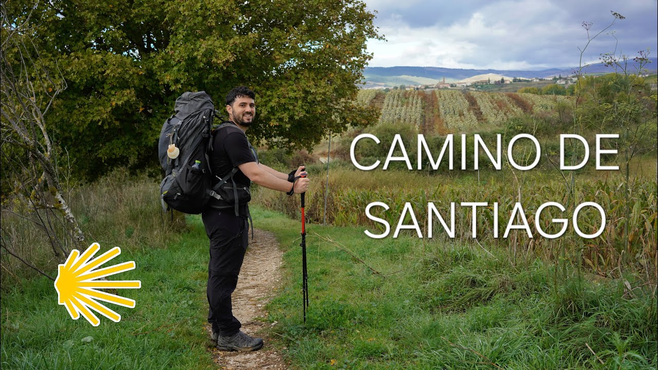 Camino de Santiago | קמינו דה סנטיאגו- יומן מסע