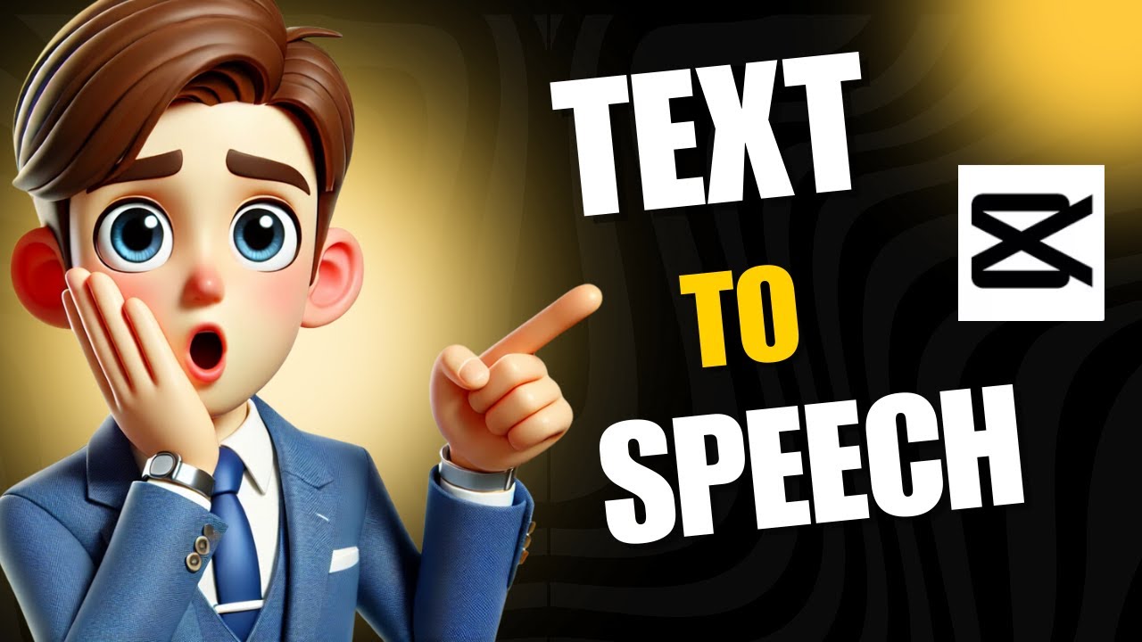 How to Generate Text-to-Speech on CapCut PC: Easy Step-by-Step Guide