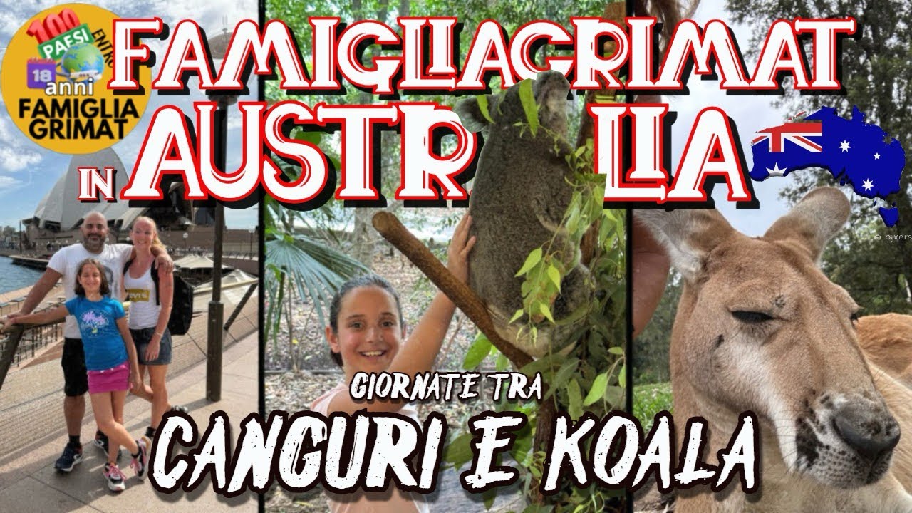 Australia: da Sidney a Fraser Island - Un viaggio Epico