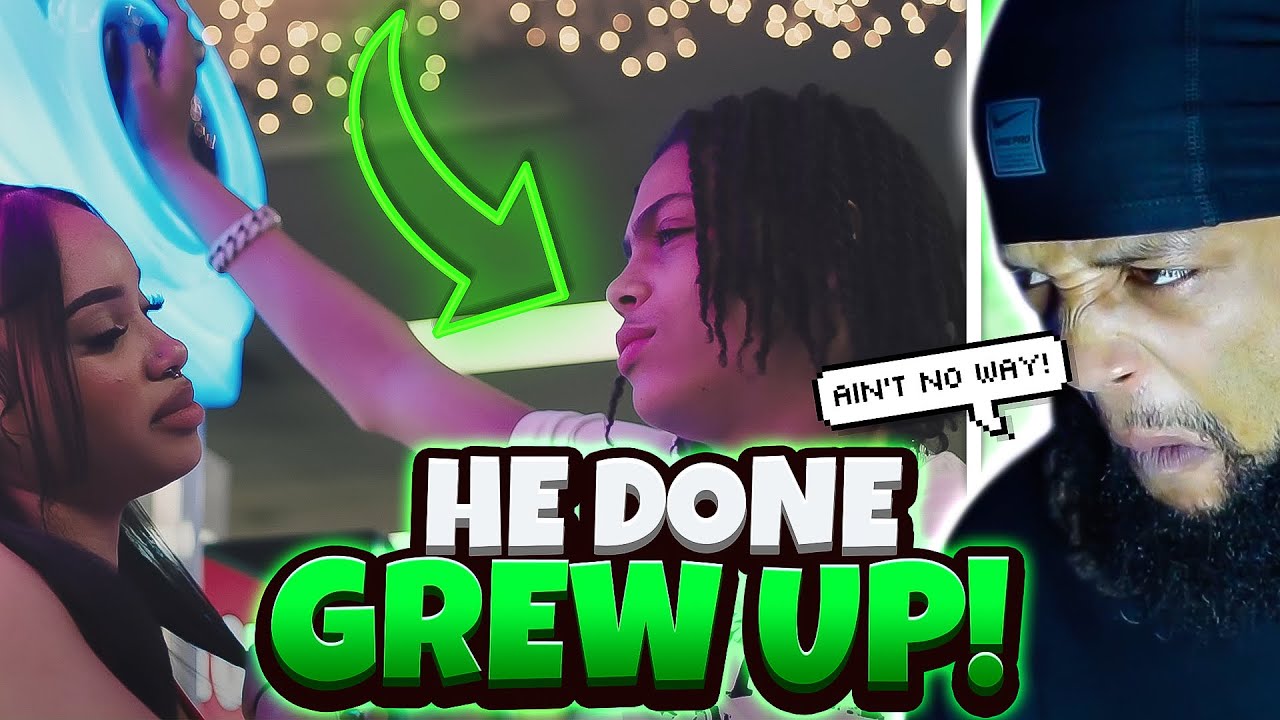 HE FOUND HIS SOUND! Sugarhill Ddot - Like This (REACTION)