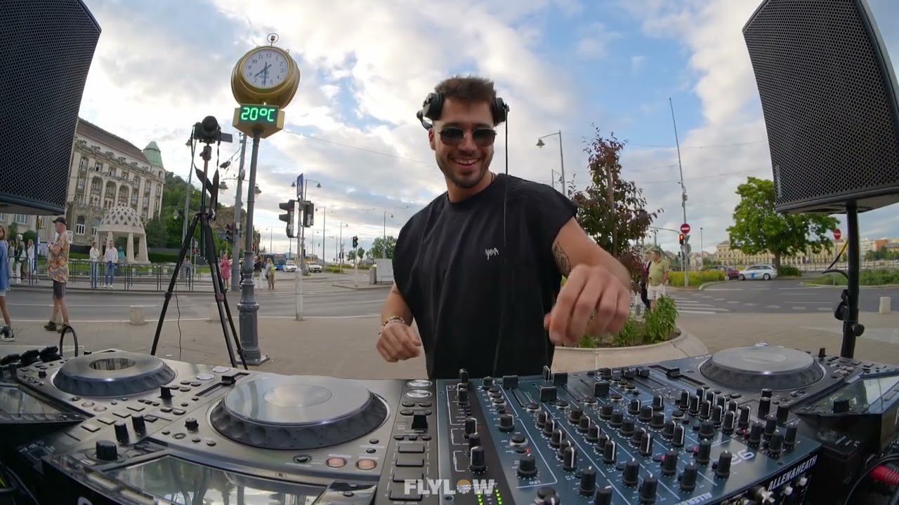 Rosalcodo | Flylow x RTS.FM Budapest | 30.05.2025